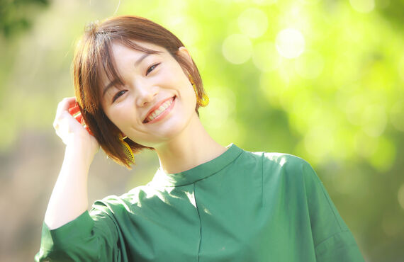 実力派でショートカットが得意なスタッフが在籍 | 銀座のマンツーマン美容室・Citron