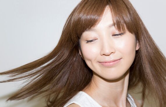 プロの施術でお好みの髪質を徐々に変えていきます | 銀座のマンツーマン美容室・Citron